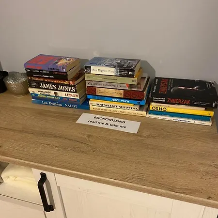 Czytelnia - Parking Gratis