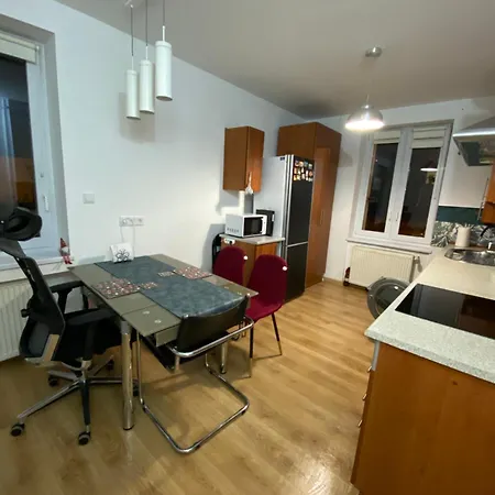 Lägenhet Czytelnia - Parking Gratis *