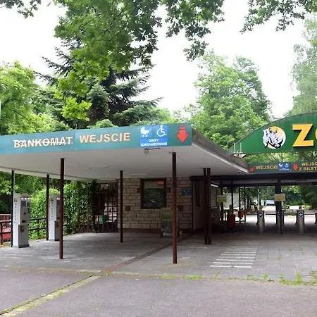 Lägenhet Czytelnia - Parking Gratis *