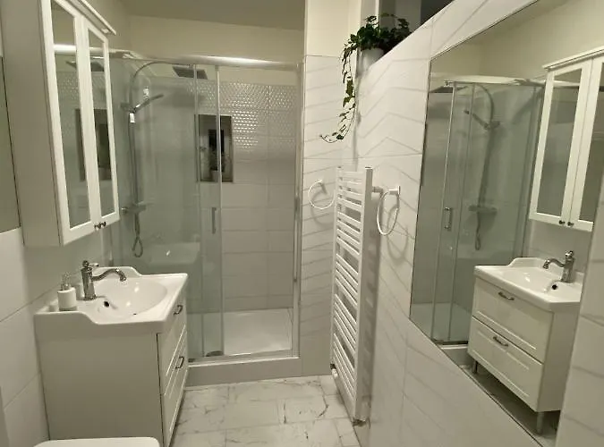 Lägenhet Czytelnia - Parking Gratis