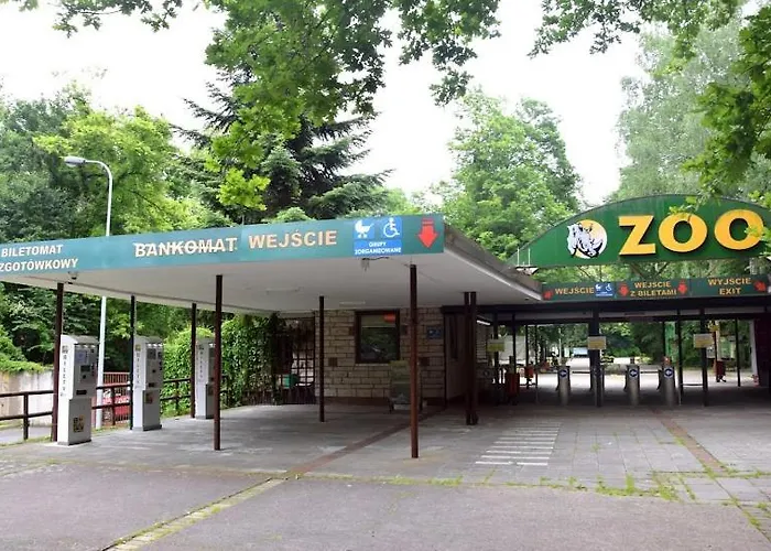 Lägenhet Czytelnia - Parking Gratis *