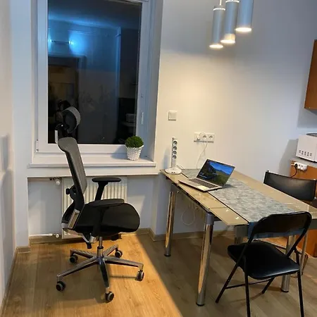 Czytelnia - Parking Gratis