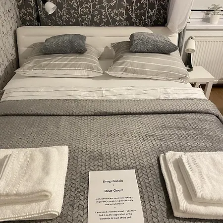 Czytelnia - Parking Gratis, Klimatyzacja Appartamento Poznań