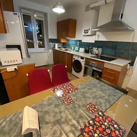Apartman Czytelnia - Parking Gratis