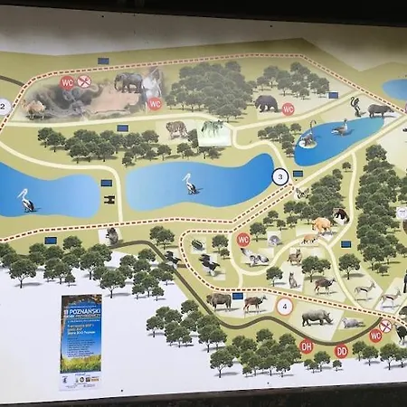 Apartamento Czytelnia - Parking Gratis Poznan