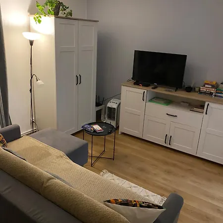 Lägenhet Czytelnia - Parking Gratis