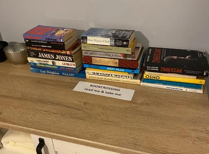 Czytelnia - Parking Gratis