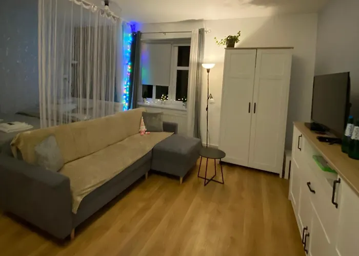 Czytelnia - Parking Gratis Апартаменты *