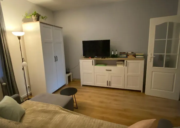 Czytelnia - Parking Gratis * פוזנן