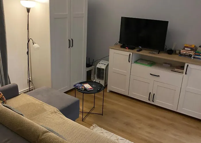 דירה Czytelnia - Parking Gratis